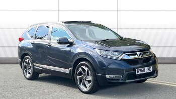 Honda CR-V 1.5 VTEC Turbo EX 5dr CVT Petrol Estate